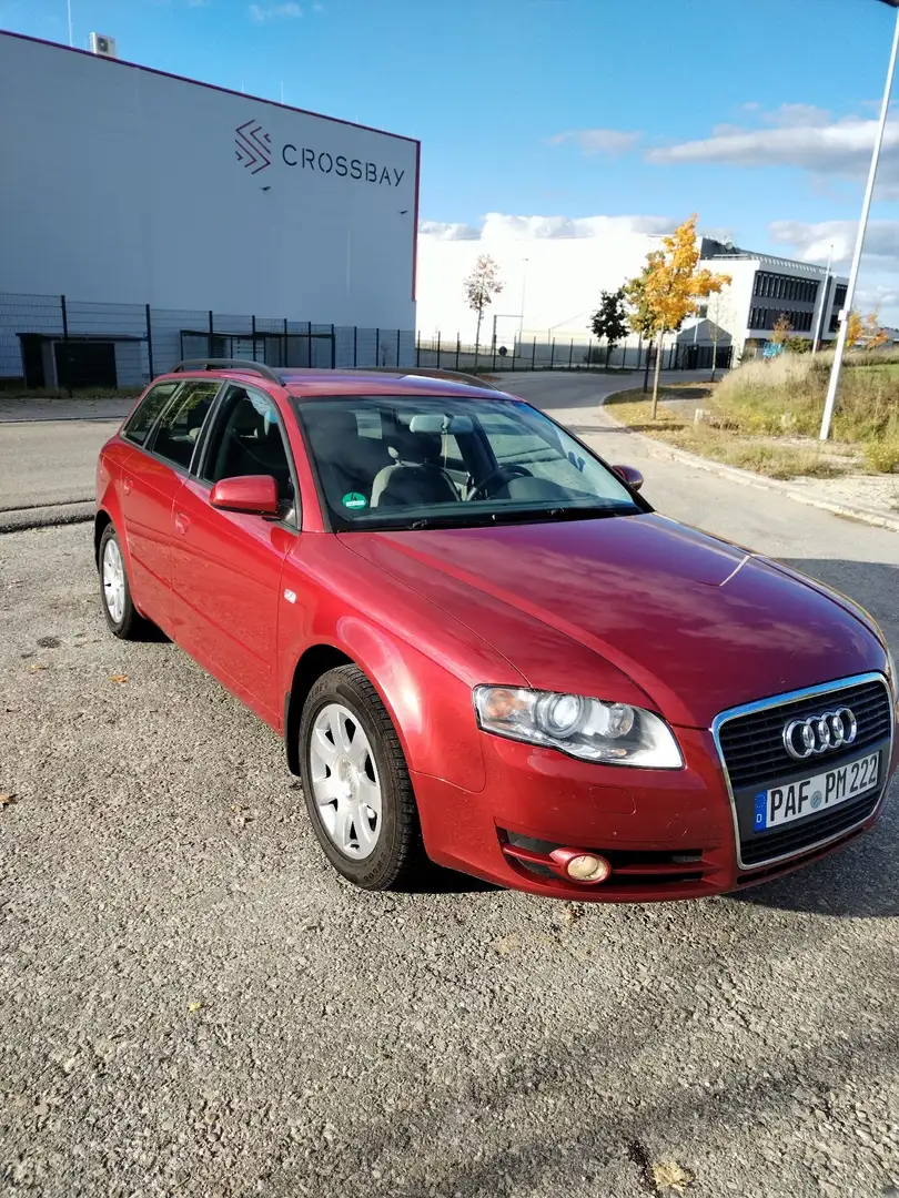 Audi A4 Avant 2.5 TDI - 1