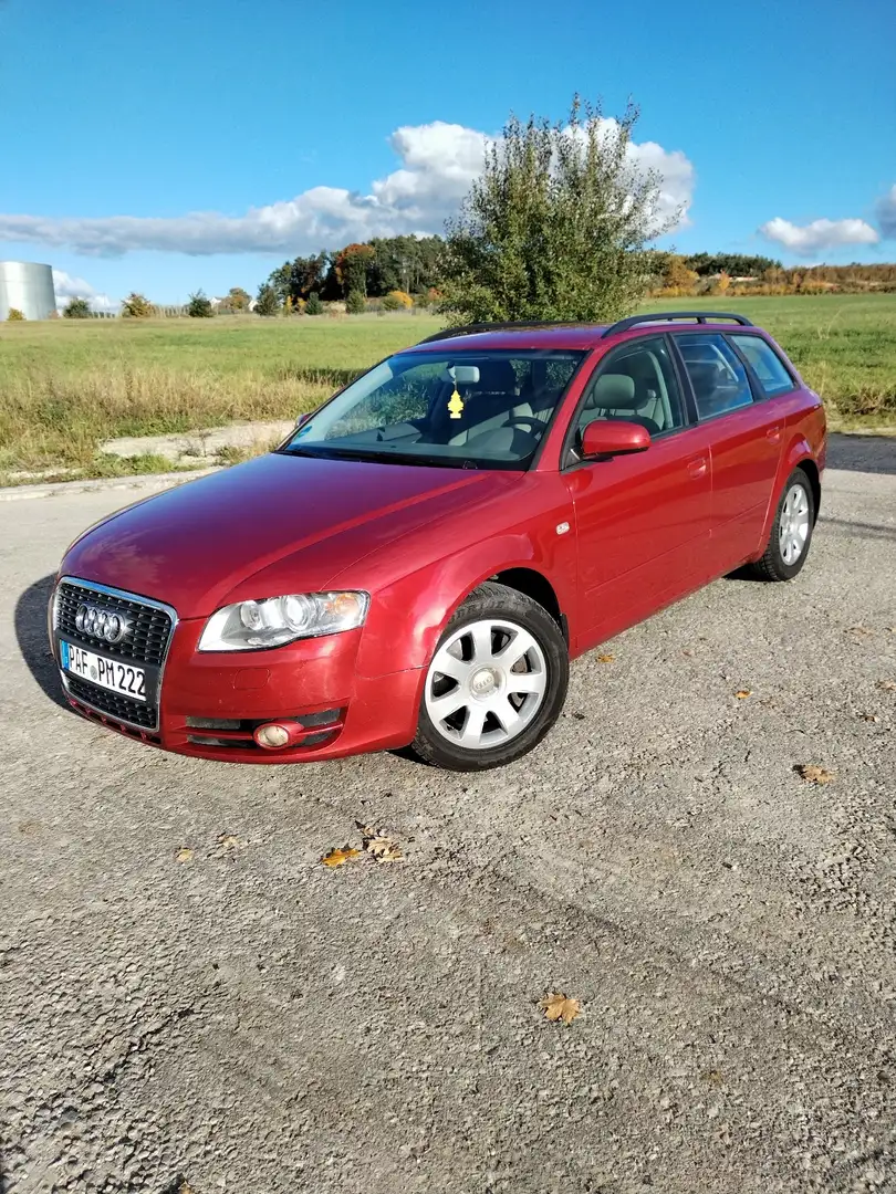 Audi A4 Avant 2.5 TDI - 2