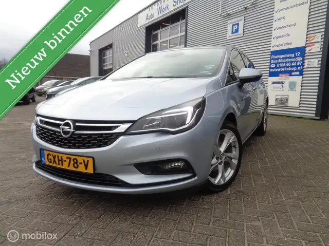 Opel Astra K 1.0 TURBO Innovation/Ecc/Airco/PDC/Carplay/17''L
