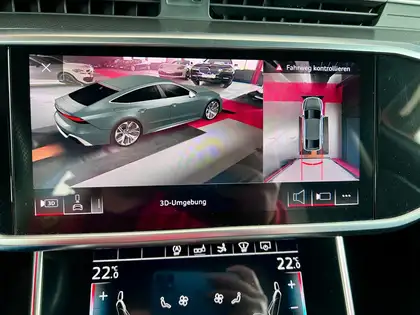 Annonce voiture d'occasion Audi RS7 - CARADIZE