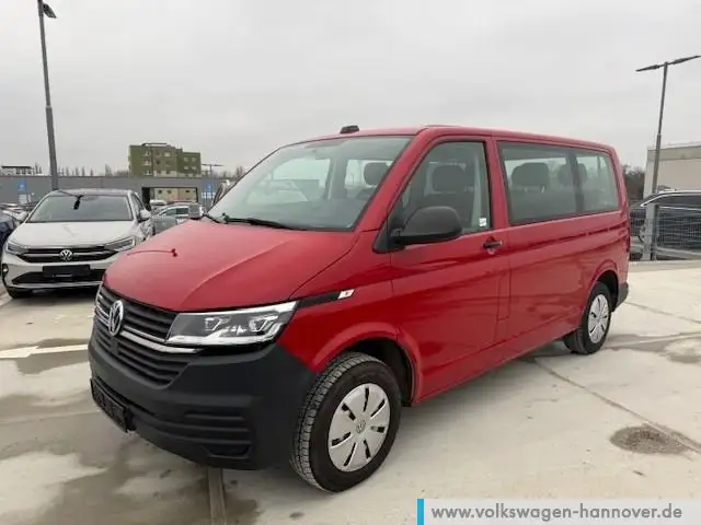 Volkswagen T6.1 Kombi 2.0 TDI DSG EcoProf KR 7-Sitzer Navi