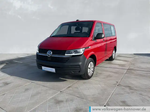Volkswagen T6.1 Kombi 2.0 TDI DSG EcoProf KR 7-Sitzer Navi