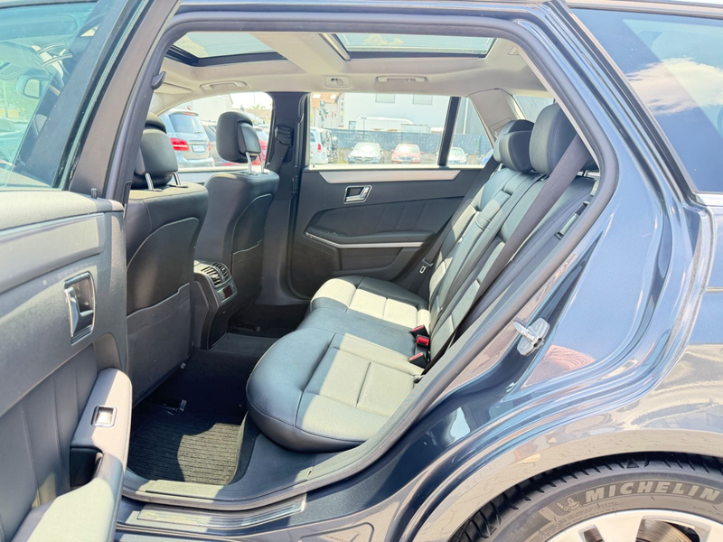 Mercedes-Benz E 350 E350CDI*BlueEfficiency*Avantgarde*7G-Tronic* — photo 10