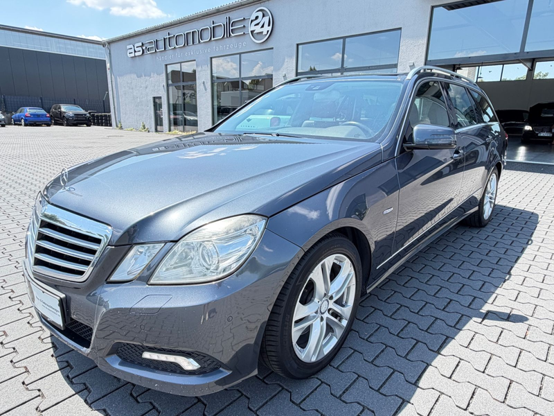 Mercedes-Benz E 350 E350CDI*BlueEfficiency*Avantgarde*7G-Tronic* — photo 5