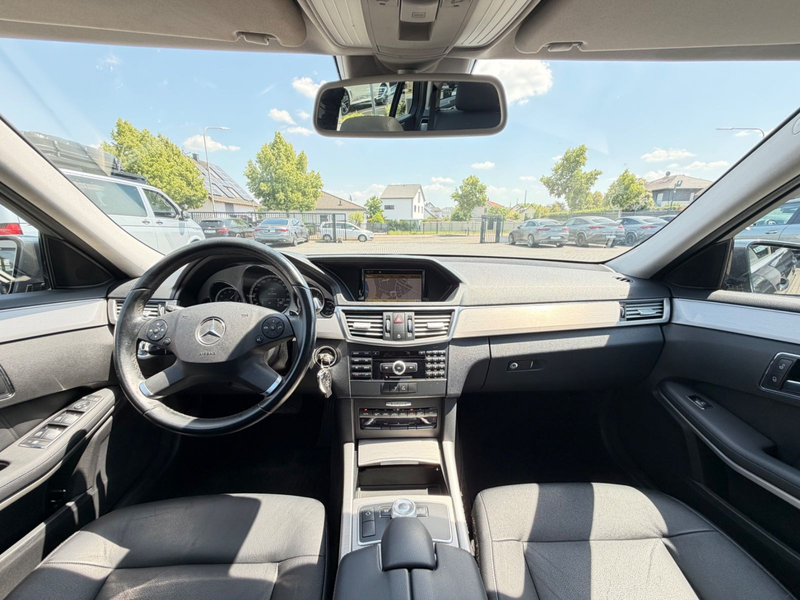 Mercedes-Benz E 350 E350CDI*BlueEfficiency*Avantgarde*7G-Tronic* — photo 3