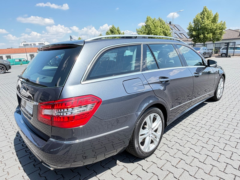 Mercedes-Benz E 350 E350CDI*BlueEfficiency*Avantgarde*7G-Tronic* — photo 8