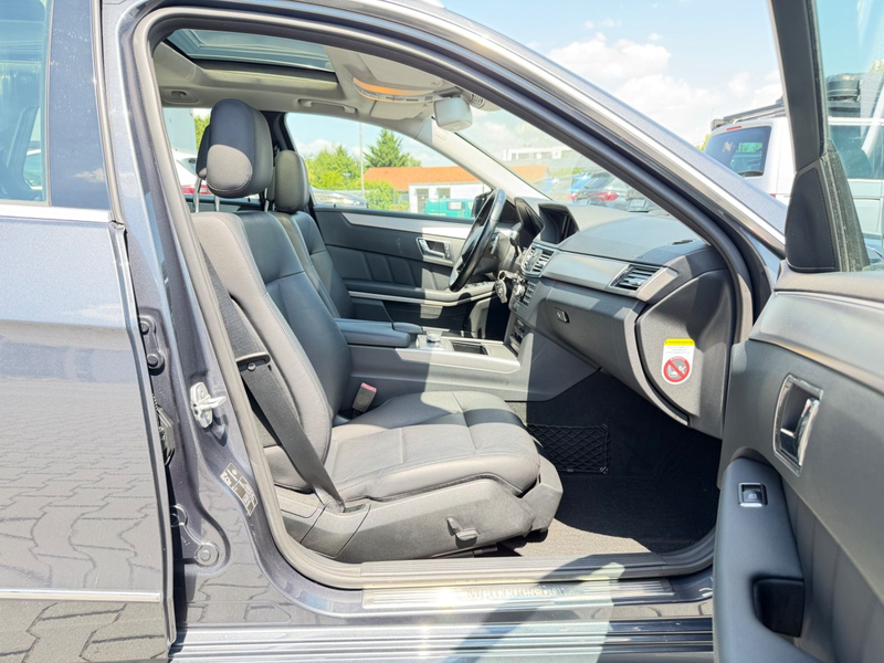 Mercedes-Benz E 350 E350CDI*BlueEfficiency*Avantgarde*7G-Tronic* — photo 14
