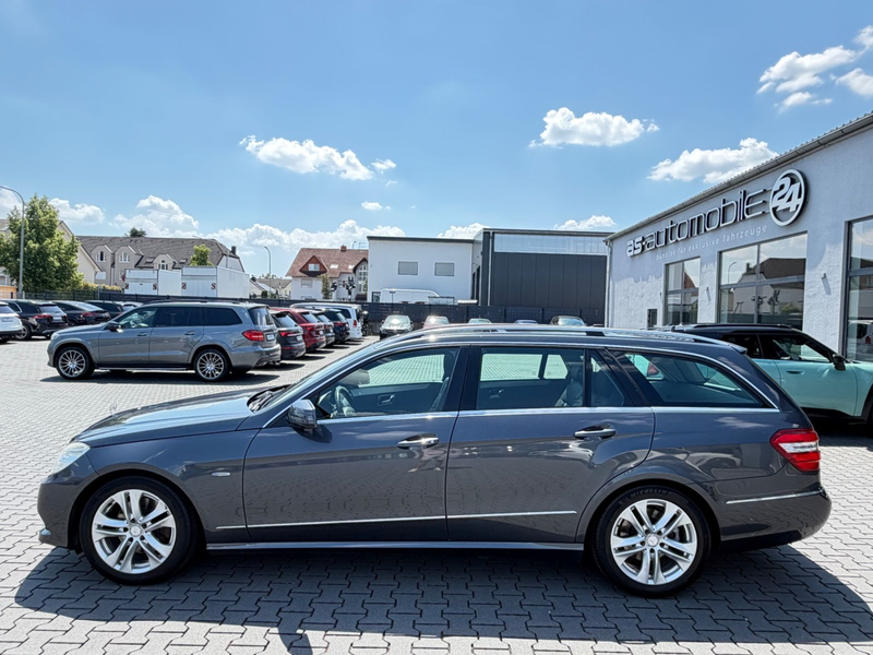 Mercedes-Benz E 350 E350CDI*BlueEfficiency*Avantgarde*7G-Tronic* — photo 4