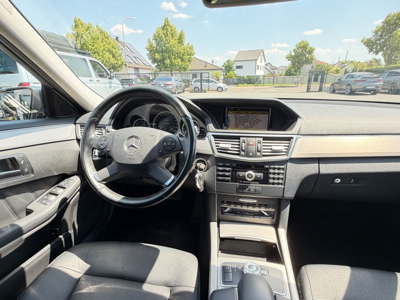 Mercedes-Benz E 350 E350CDI*BlueEfficiency*Avantgarde*7G-Tronic* — photo 2