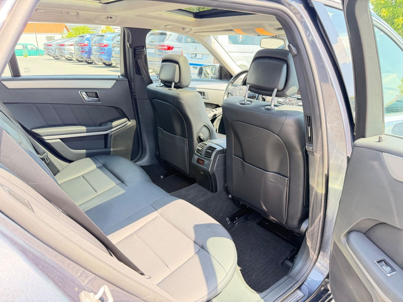 Mercedes-Benz E 350 E350CDI*BlueEfficiency*Avantgarde*7G-Tronic* — photo 12