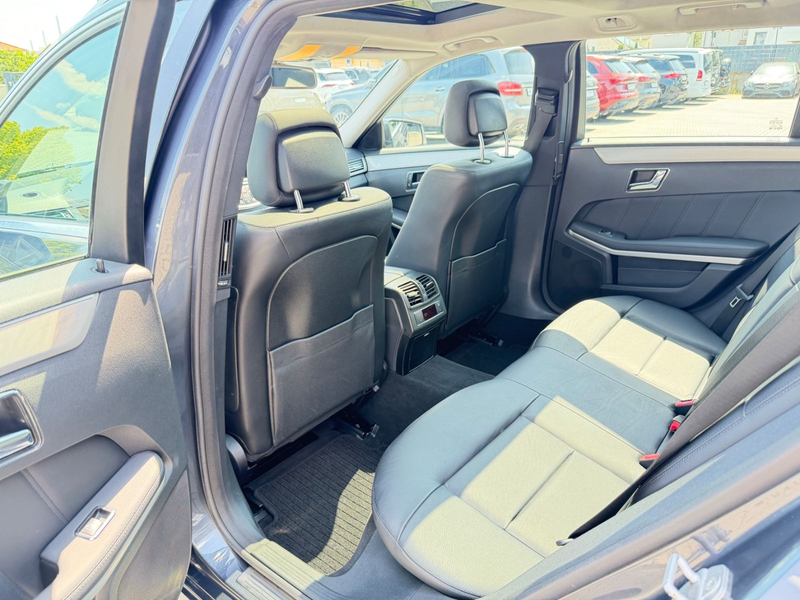 Mercedes-Benz E 350 E350CDI*BlueEfficiency*Avantgarde*7G-Tronic* — photo 11