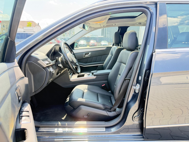 Mercedes-Benz E 350 E350CDI*BlueEfficiency*Avantgarde*7G-Tronic* — photo 9
