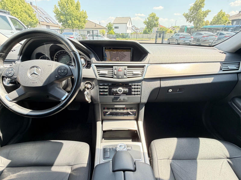Mercedes-Benz E 350 E350CDI*BlueEfficiency*Avantgarde*7G-Tronic* — photo 7