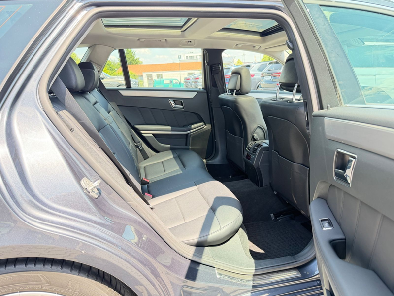 Mercedes-Benz E 350 E350CDI*BlueEfficiency*Avantgarde*7G-Tronic* — photo 13