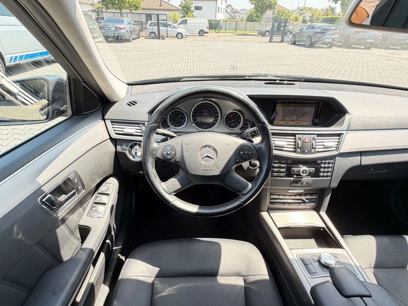 Mercedes-Benz E 350 E350CDI*BlueEfficiency*Avantgarde*7G-Tronic* — photo 15