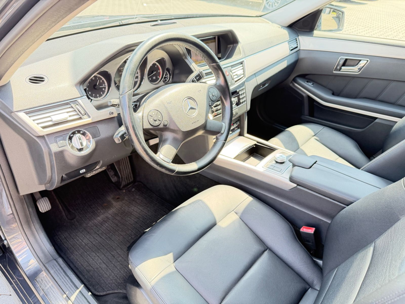 Mercedes-Benz E 350 E350CDI*BlueEfficiency*Avantgarde*7G-Tronic* — photo 6