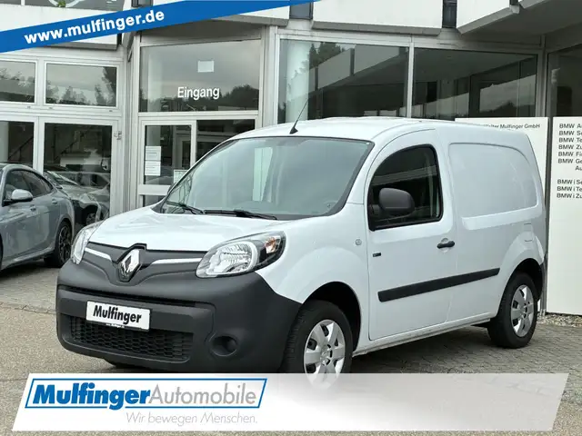 Renault Kangoo Z.E.33 Schiebetür Klimaanlage DAB Klima