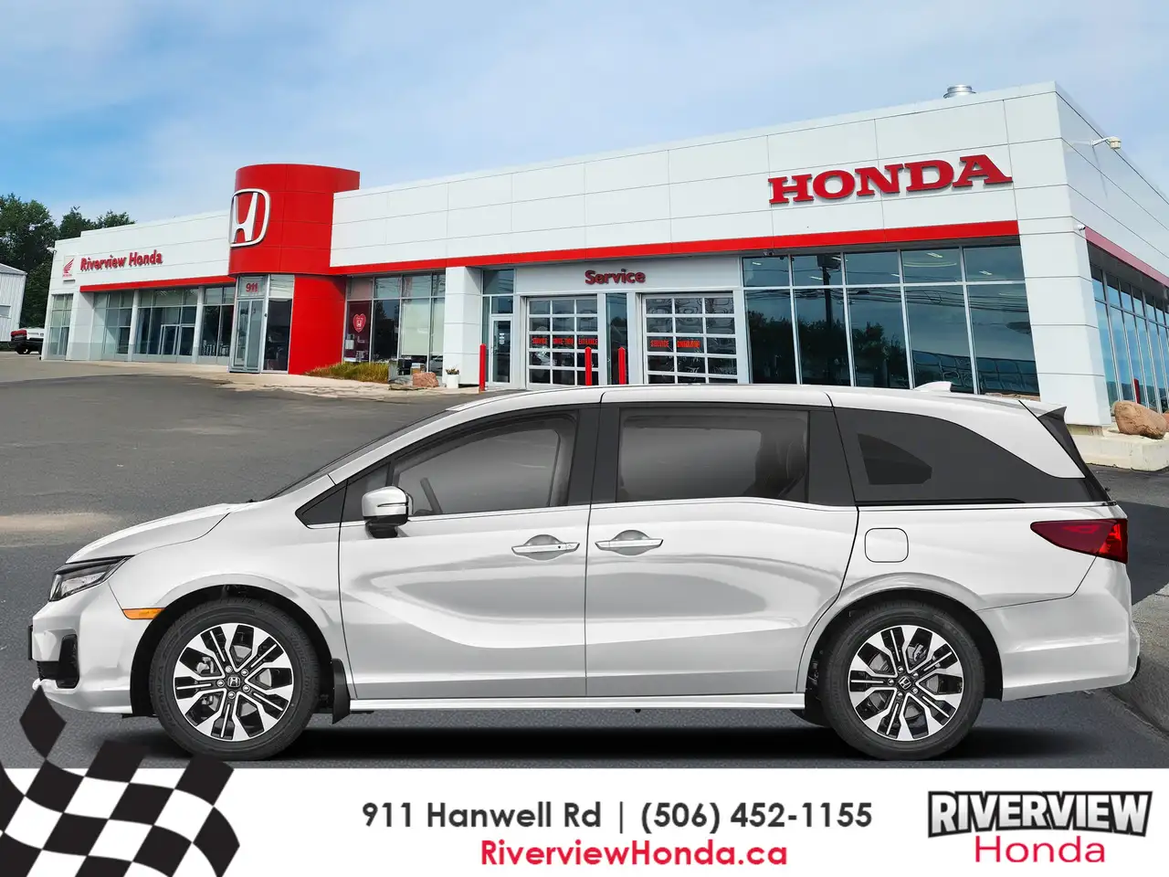 Honda Odyssey снимка Honda Odyssey