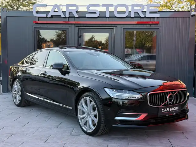 Volvo S90 Inscription|Abstandtemp.||T8TwinEngine|Schiebed.|