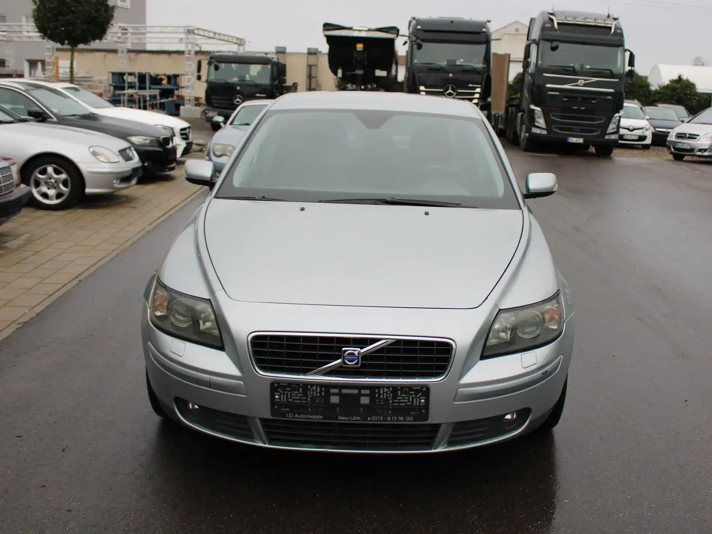 Volvo S40 2.4i Kinetic Grigio - 2