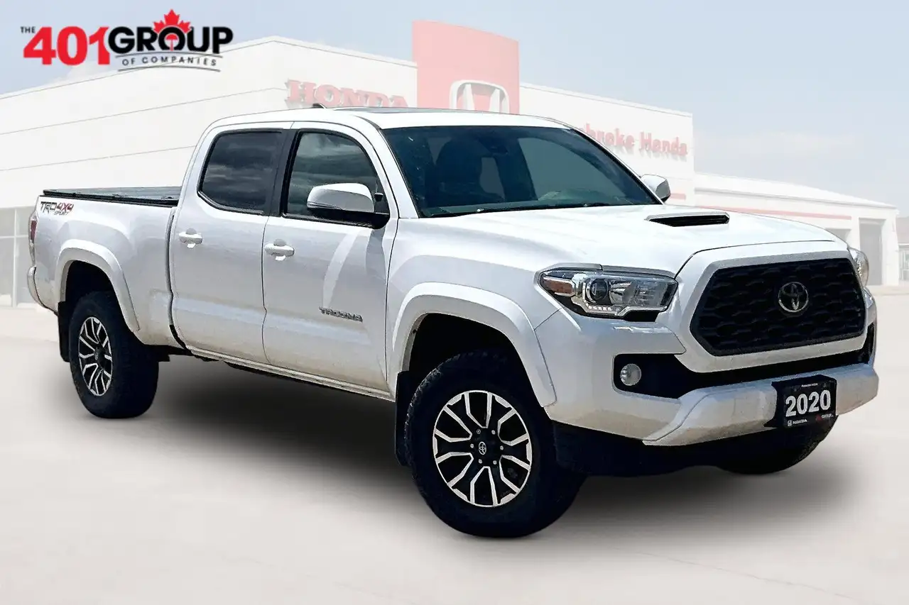 2020 Toyota Tacoma