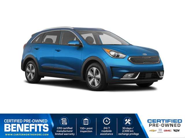  2019 Kia Niro EX FWD   