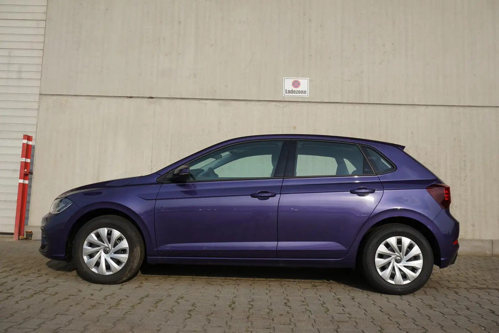 Volkswagen Polo 1.0TSI Life Navi/MirrorLink Kamera LED Violett - 2