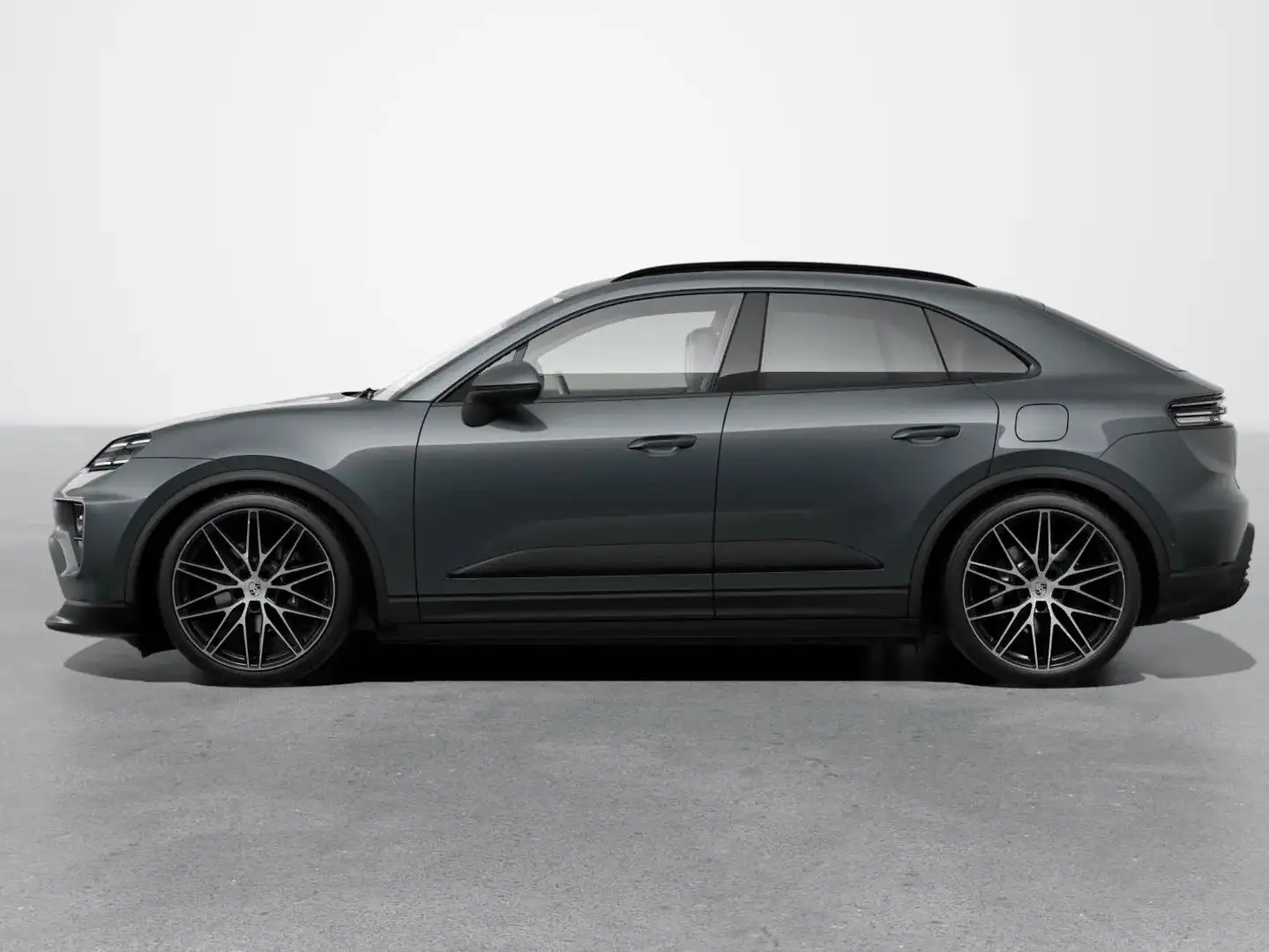 Porsche Macan 4 EV Pas Displ/Augmented Reality HUD/22ich/ FULL! Gris - 2