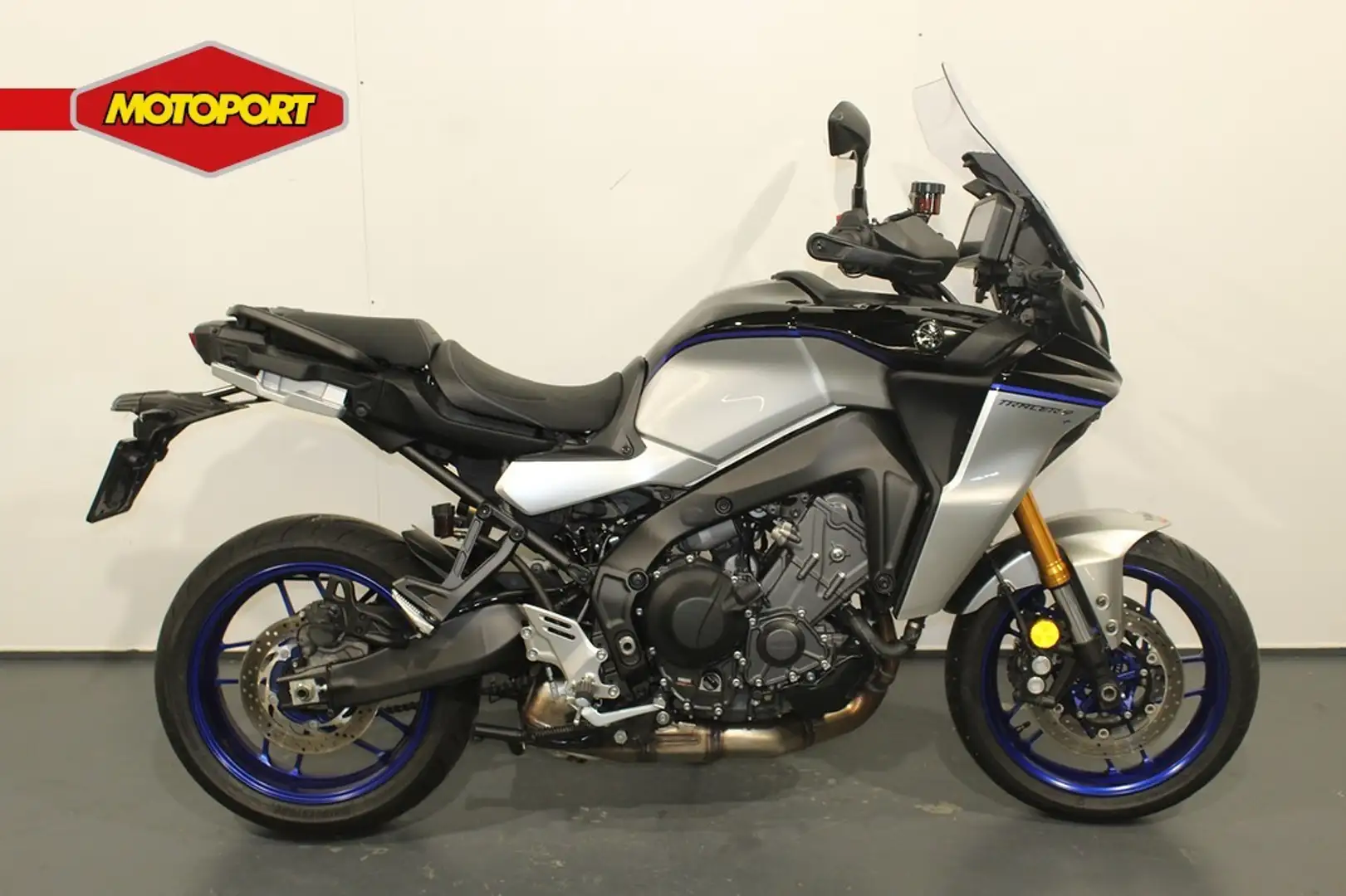 Yamaha Tracer 9 GT+ Negru - 1