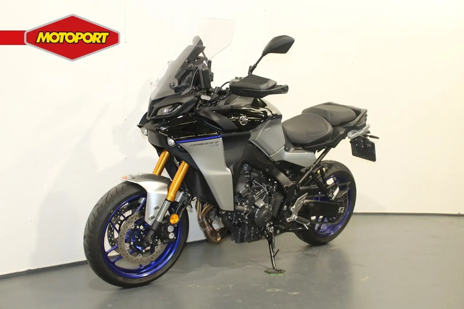 Yamaha Tracer 9 GT+ Negru - 2