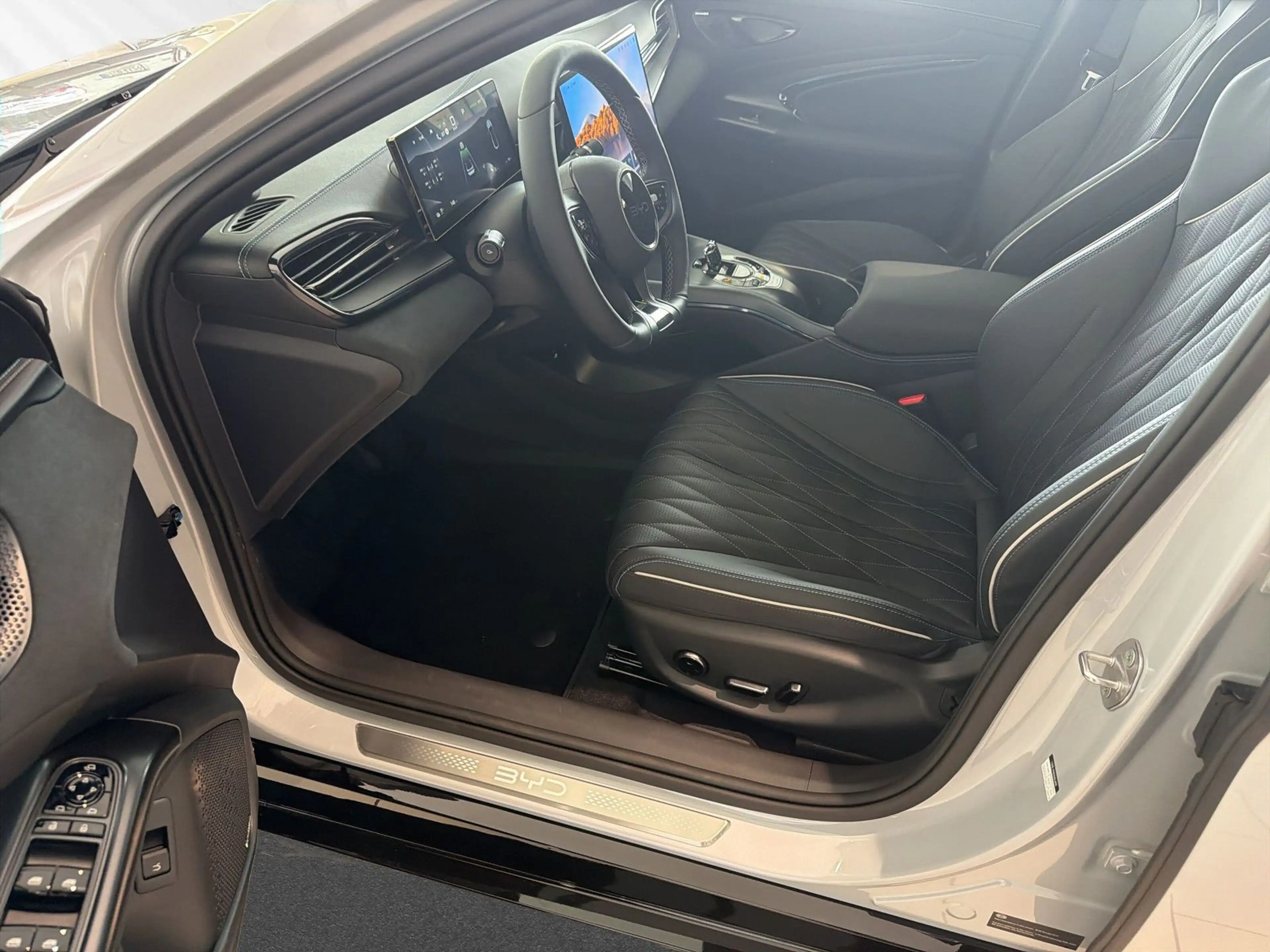 BYD Seal Comfort 2026+NAVI+ELEKTR SITZE+BLUETOOTH ++ — photo 8