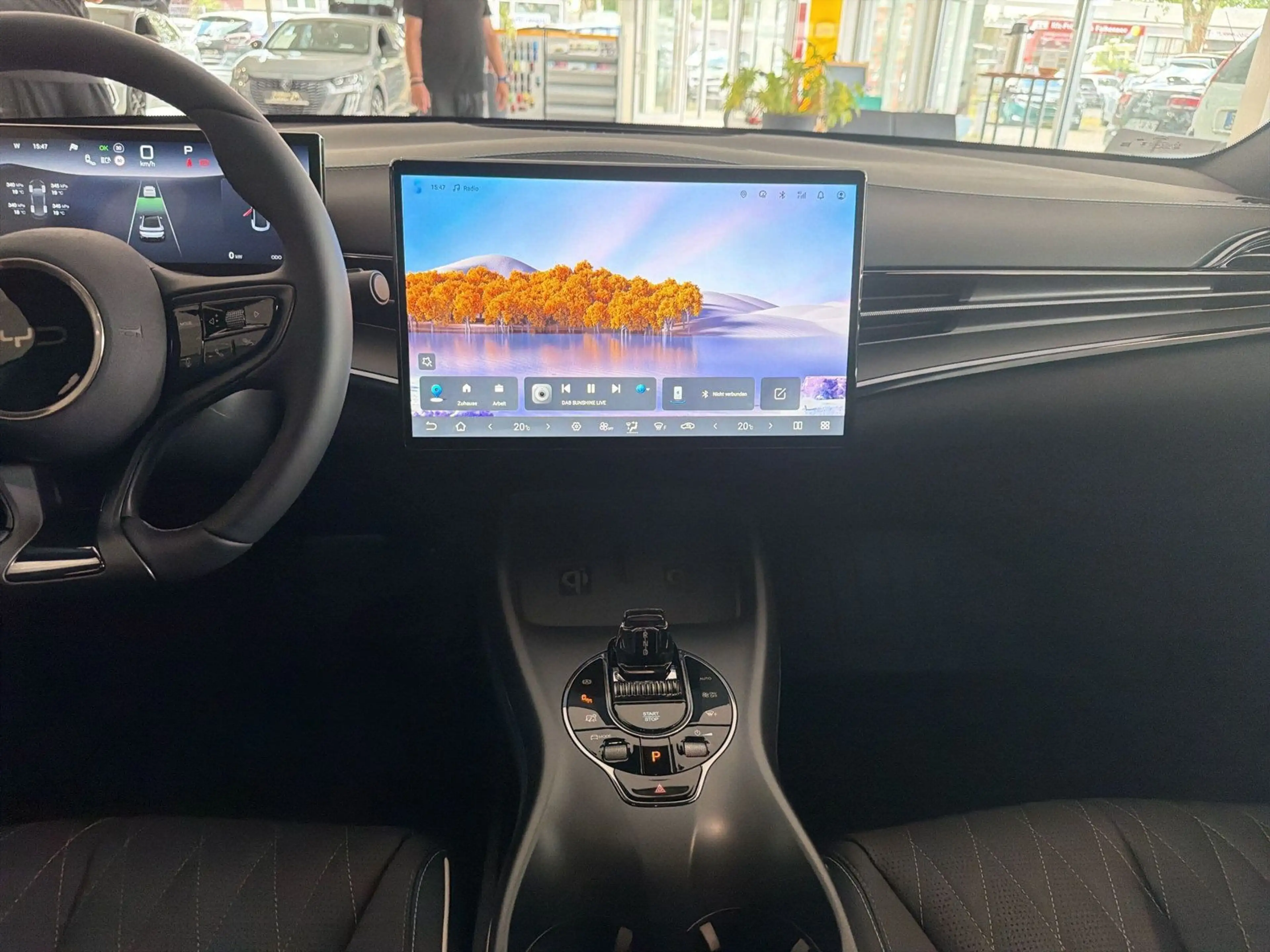 BYD Seal Comfort 2026+NAVI+ELEKTR SITZE+BLUETOOTH ++ — photo 12