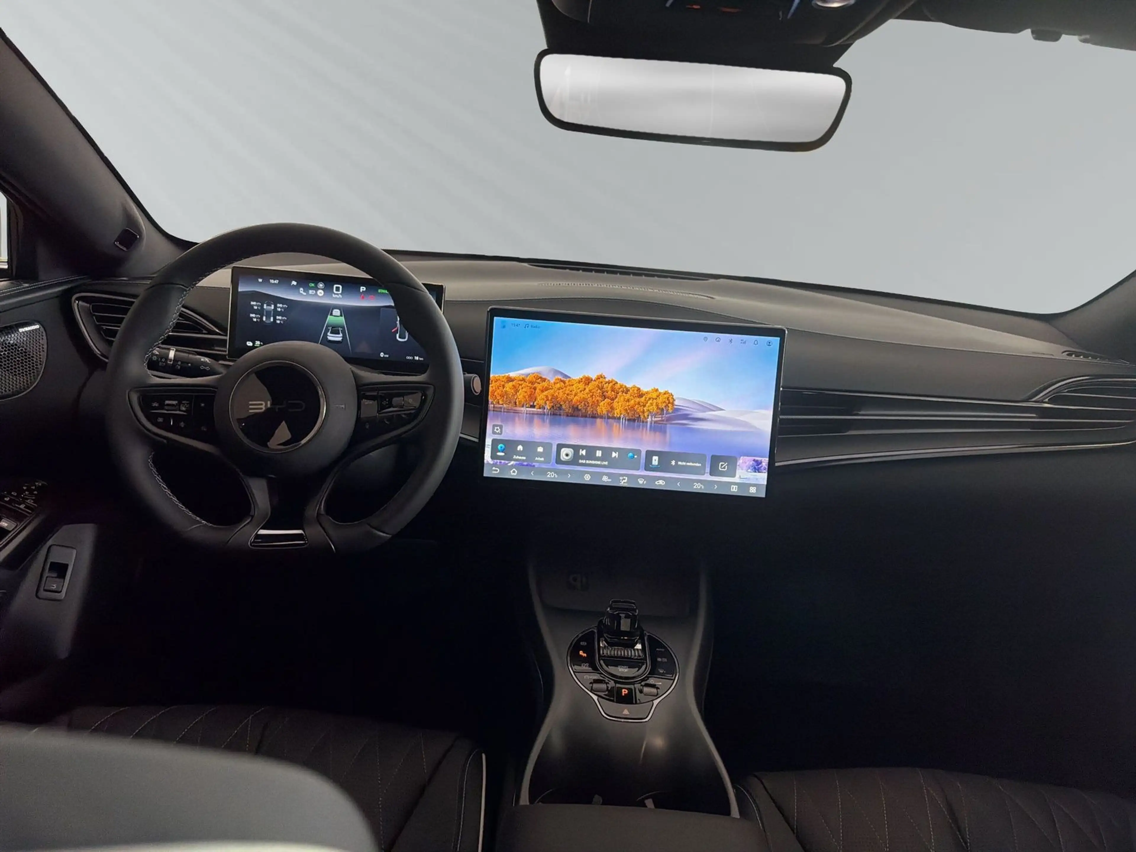 BYD Seal Comfort 2026+NAVI+ELEKTR SITZE+BLUETOOTH ++ — photo 7
