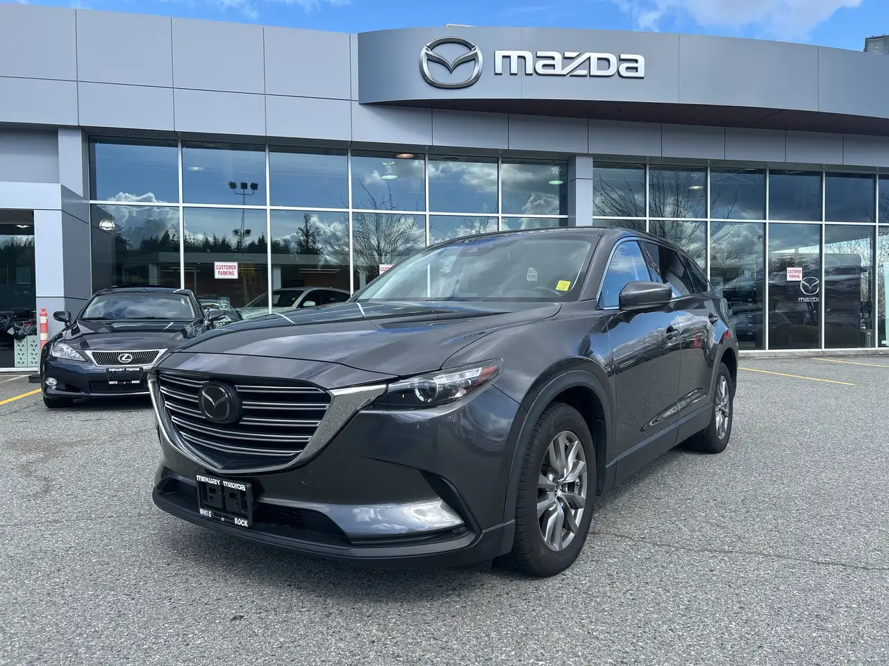 2018 Mazda CX-9