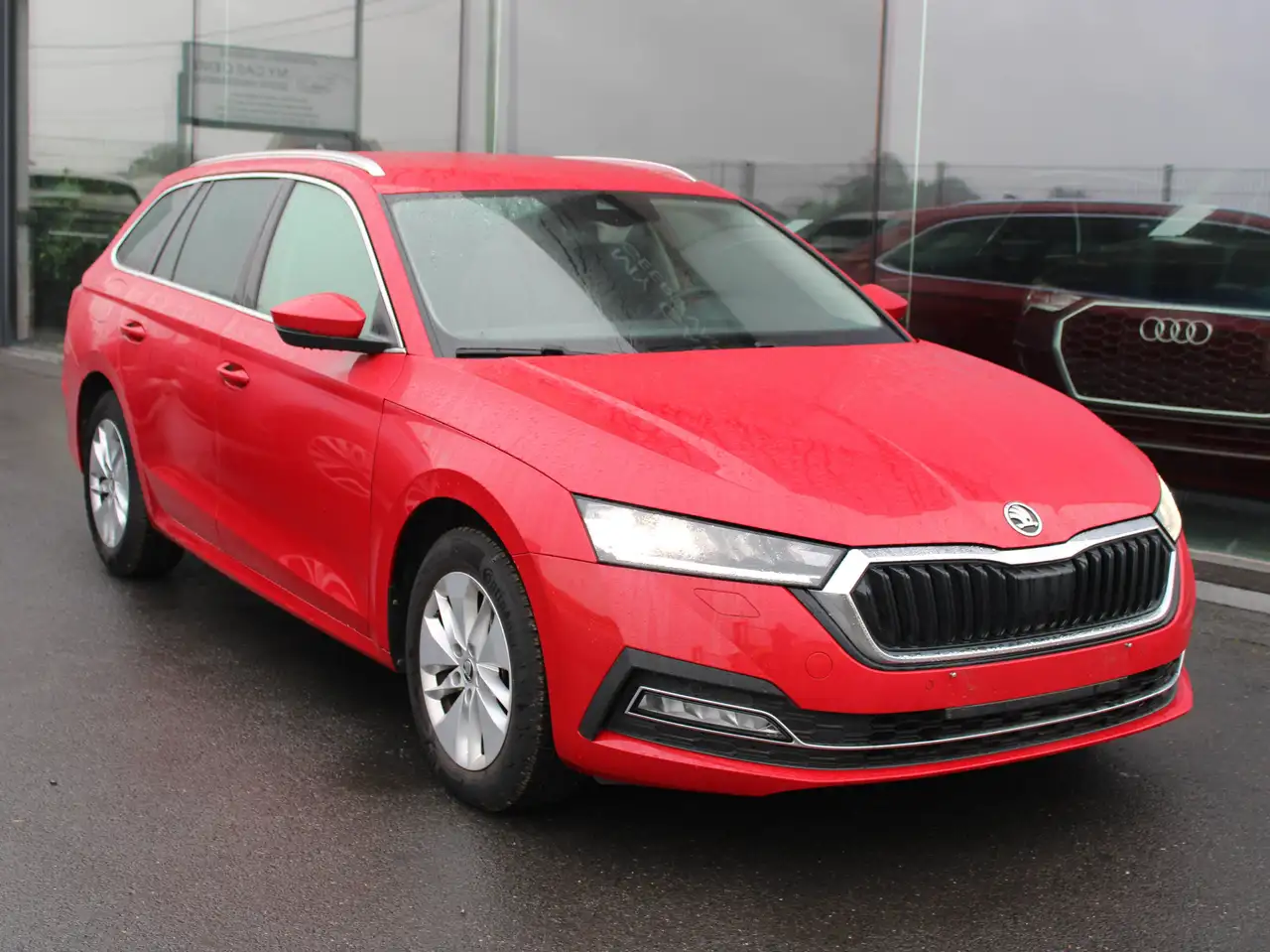 Škoda Octavia