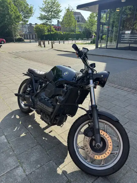 BMW K 75 - foto 2