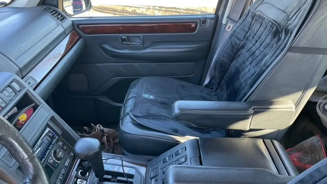 Land Rover Range Rover 4,6 HSE, foto 10