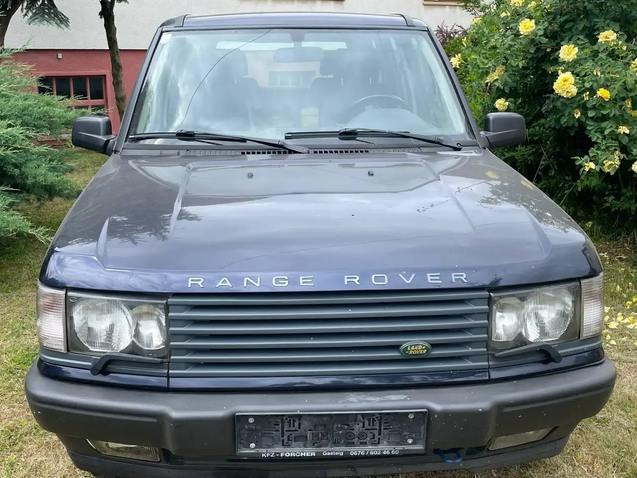 Land Rover Range Rover 4,6 HSE, foto 6