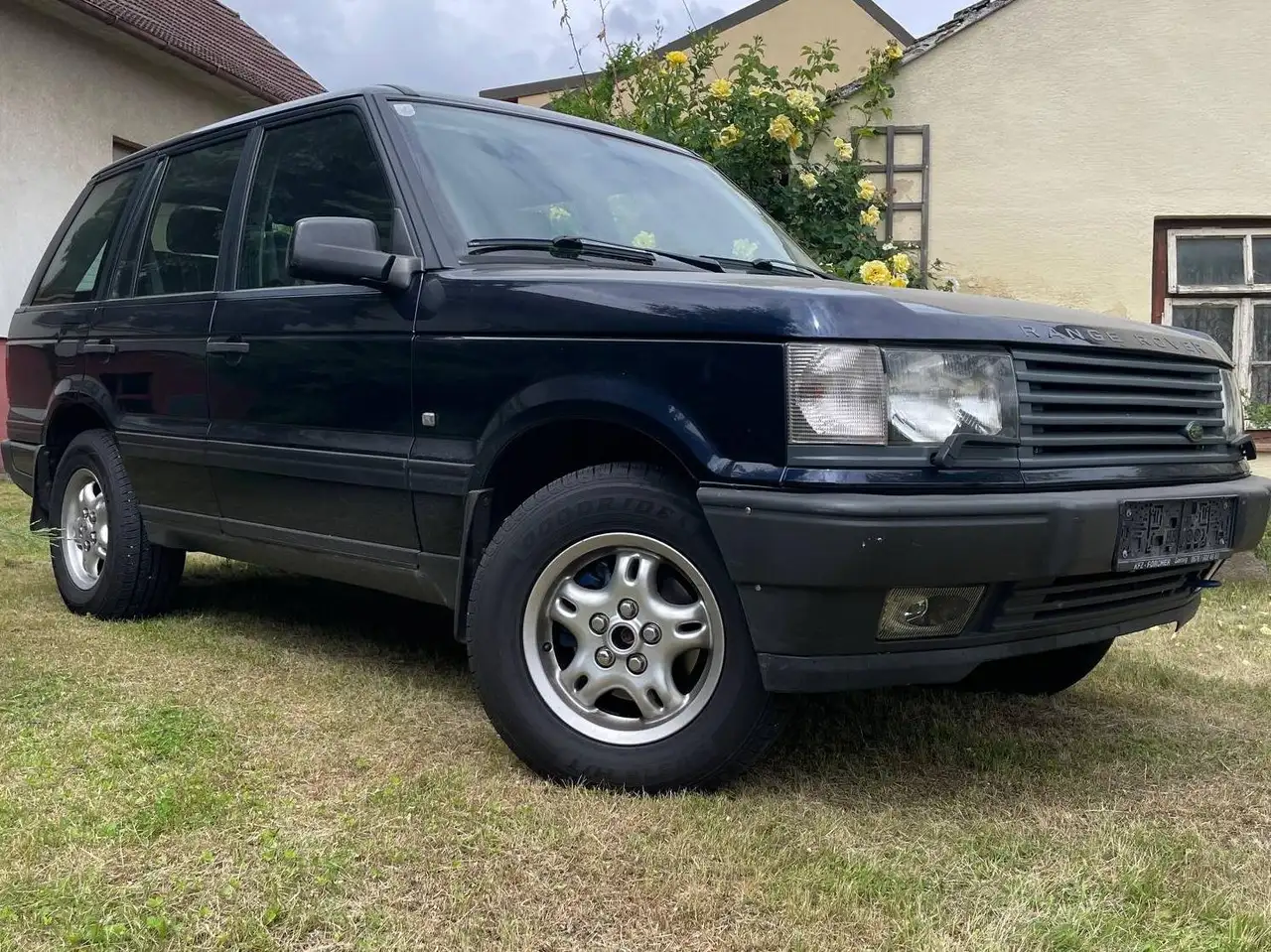 Land Rover Range Rover 4,6 HSE, foto 4