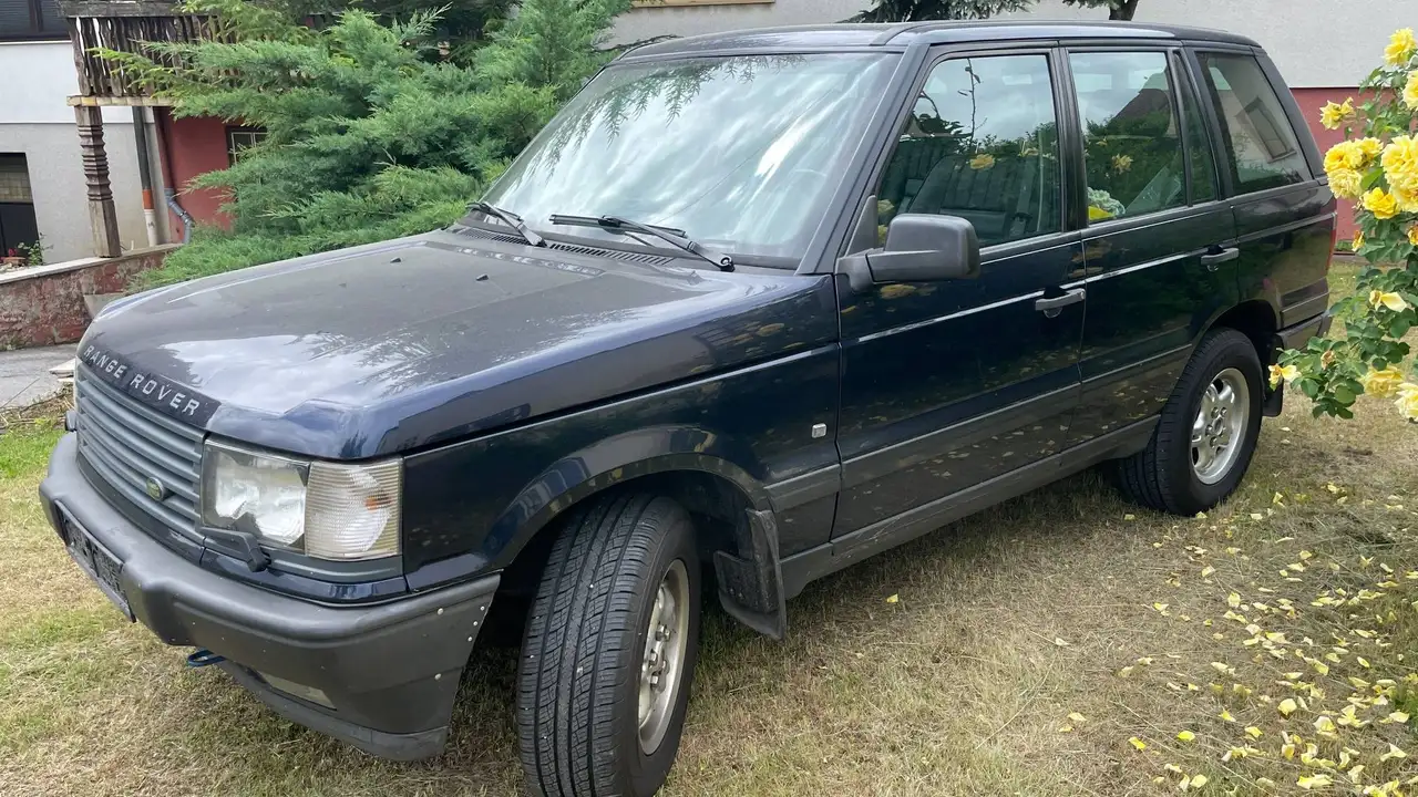 Land Rover Range Rover 4,6 HSE, foto 5