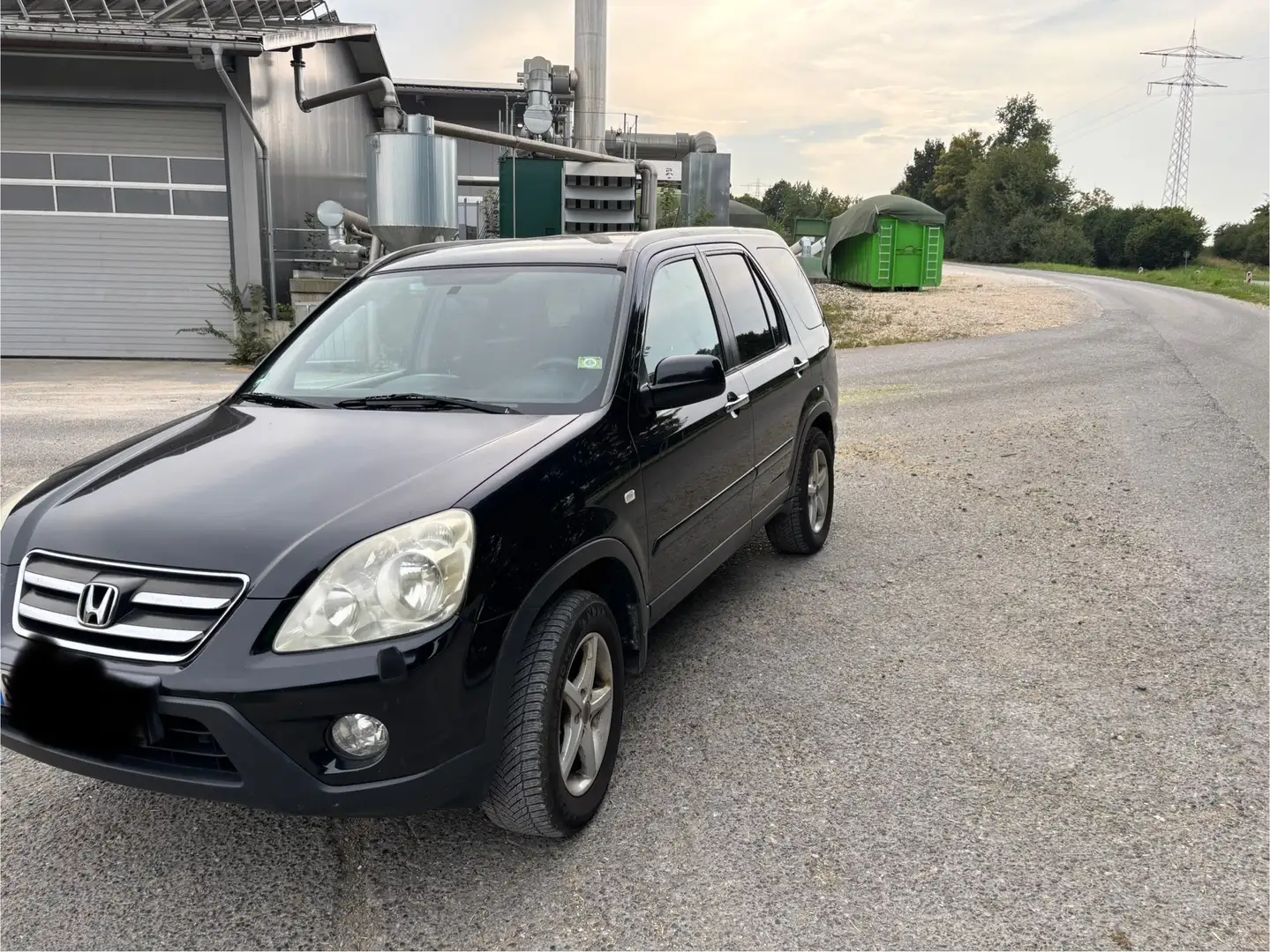 Honda CR-V 2.2i CTDi ES - 1