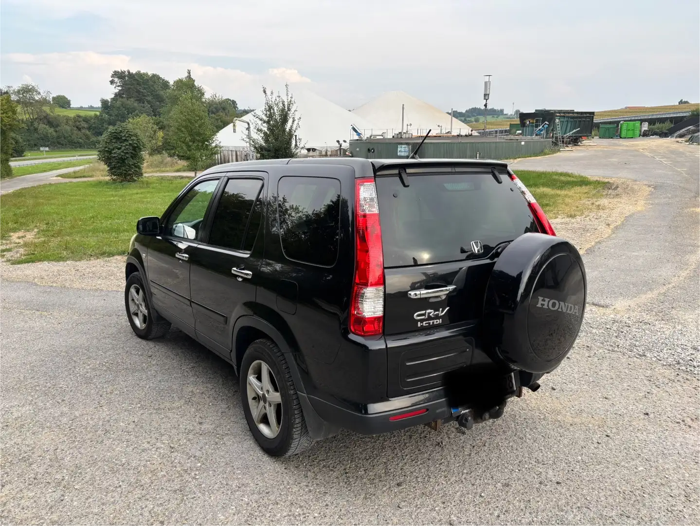 Honda CR-V 2.2i CTDi ES - 2
