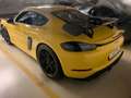 Porsche Cayman 718 Cayman GT4 RS/gelb-sw/Weissach/Lift/20 Žlutá - thumbnail 3