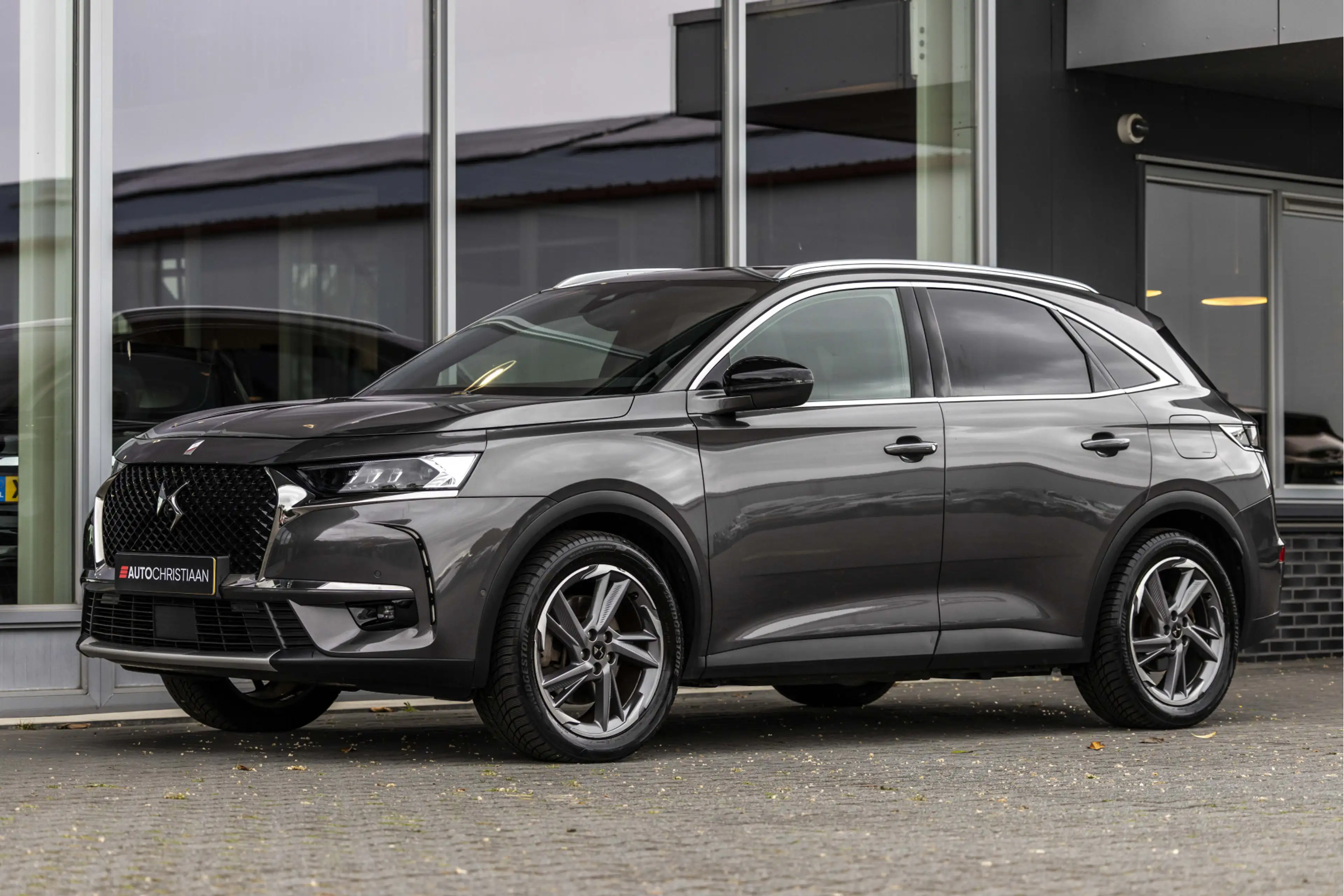 DS Automobiles DS 7 Crossback E-Tense Rivoli | Pano | 360° Camera — photo 15