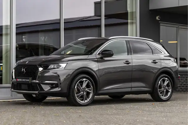 DS Automobiles DS 7 Crossback view 15