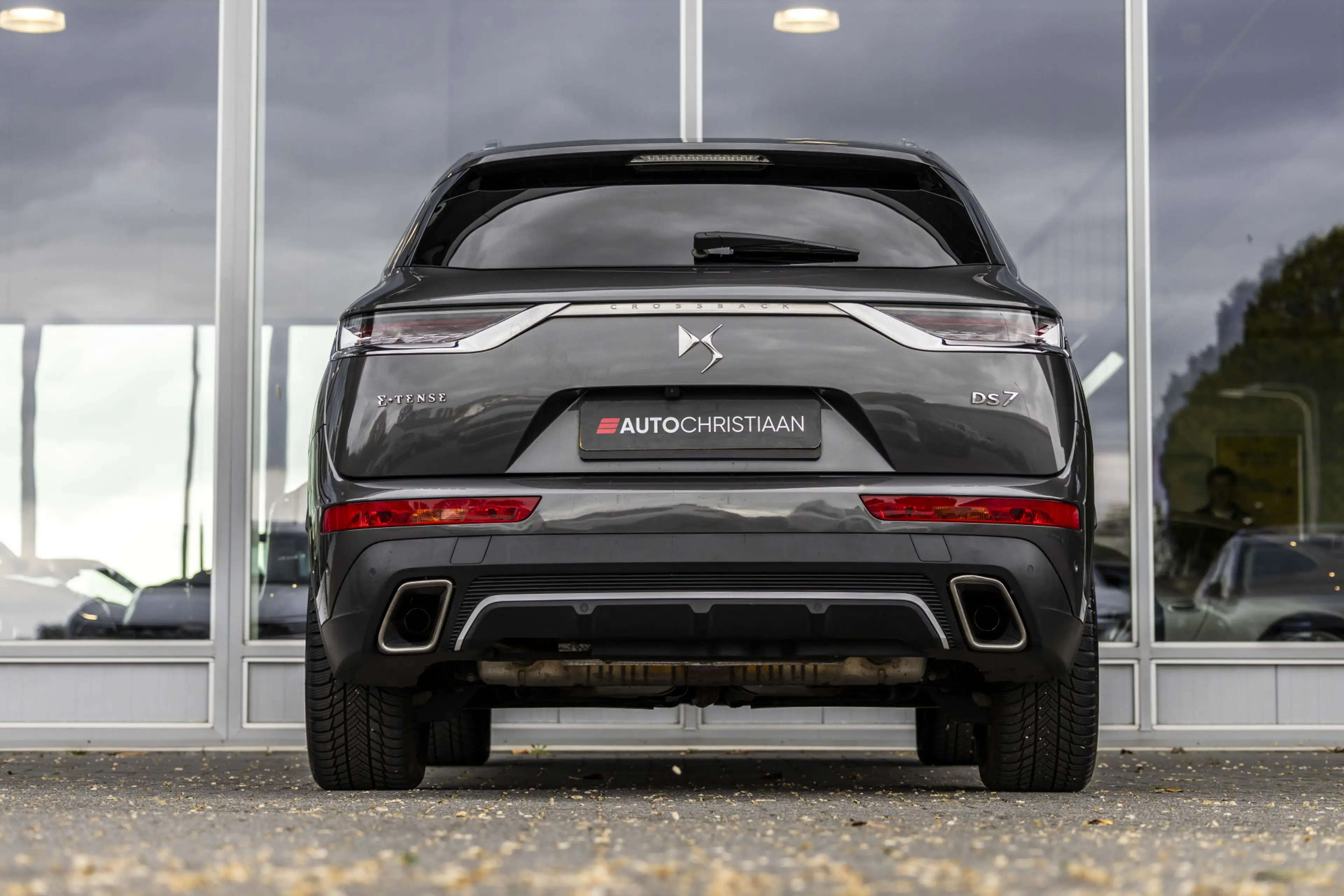 DS Automobiles DS 7 Crossback E-Tense Rivoli | Pano | 360° Camera — photo 4