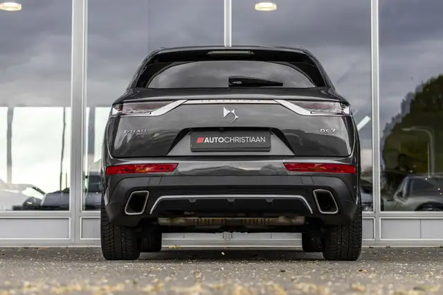 DS Automobiles DS 7 Crossback view 4