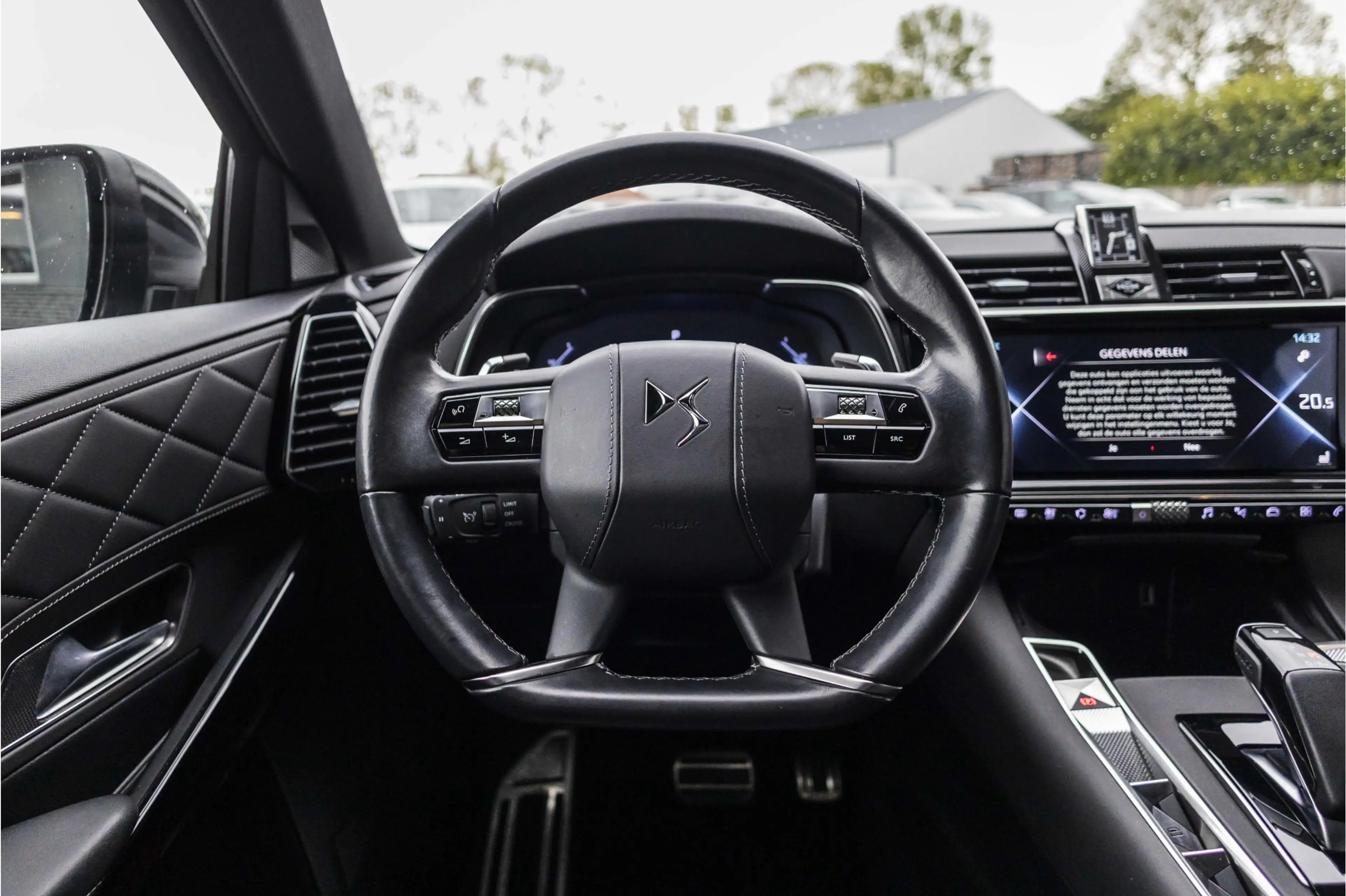 DS Automobiles DS 7 Crossback E-Tense Rivoli | Pano | 360° Camera — photo 7
