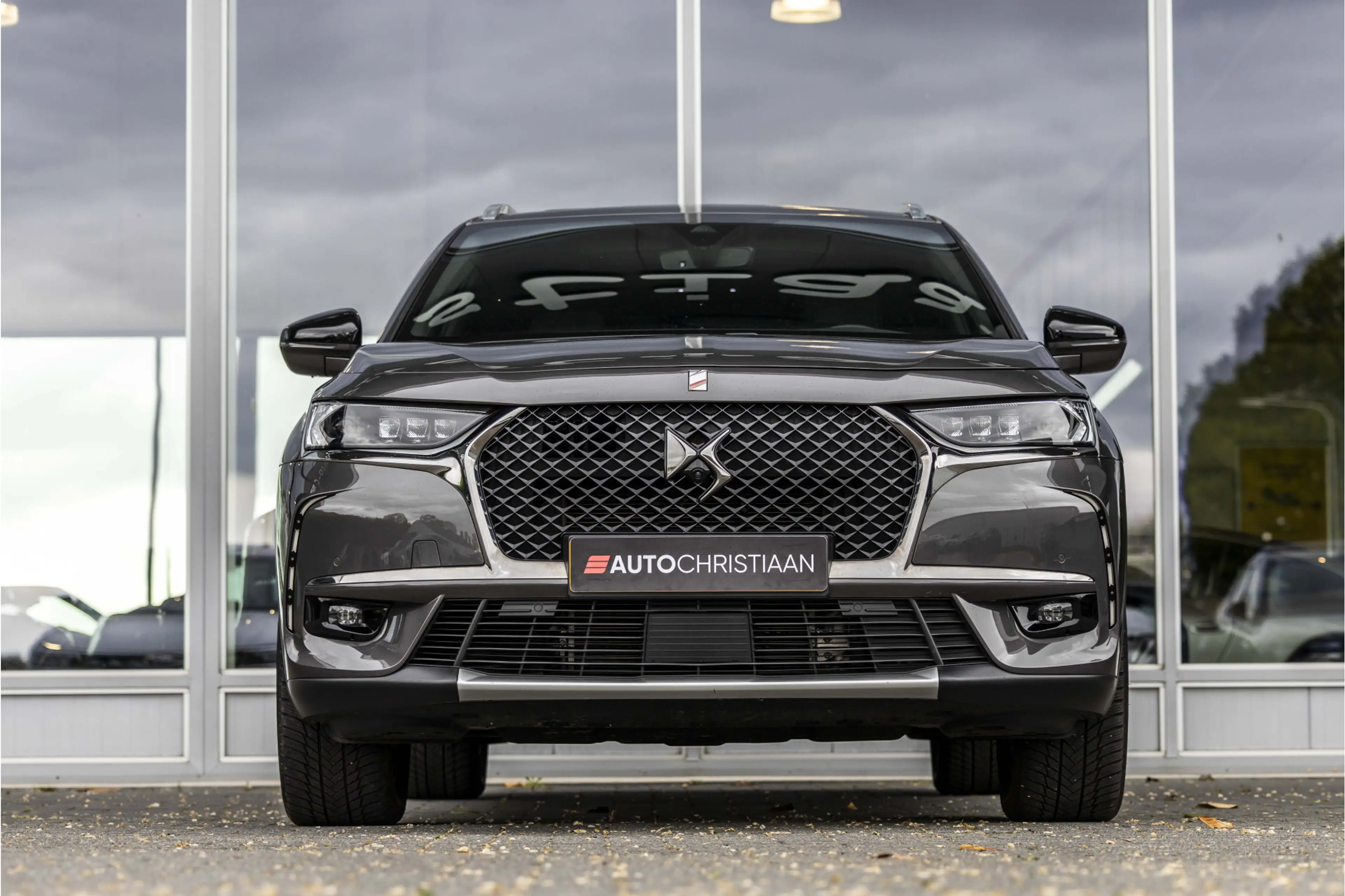 DS Automobiles DS 7 Crossback E-Tense Rivoli | Pano | 360° Camera — photo 3