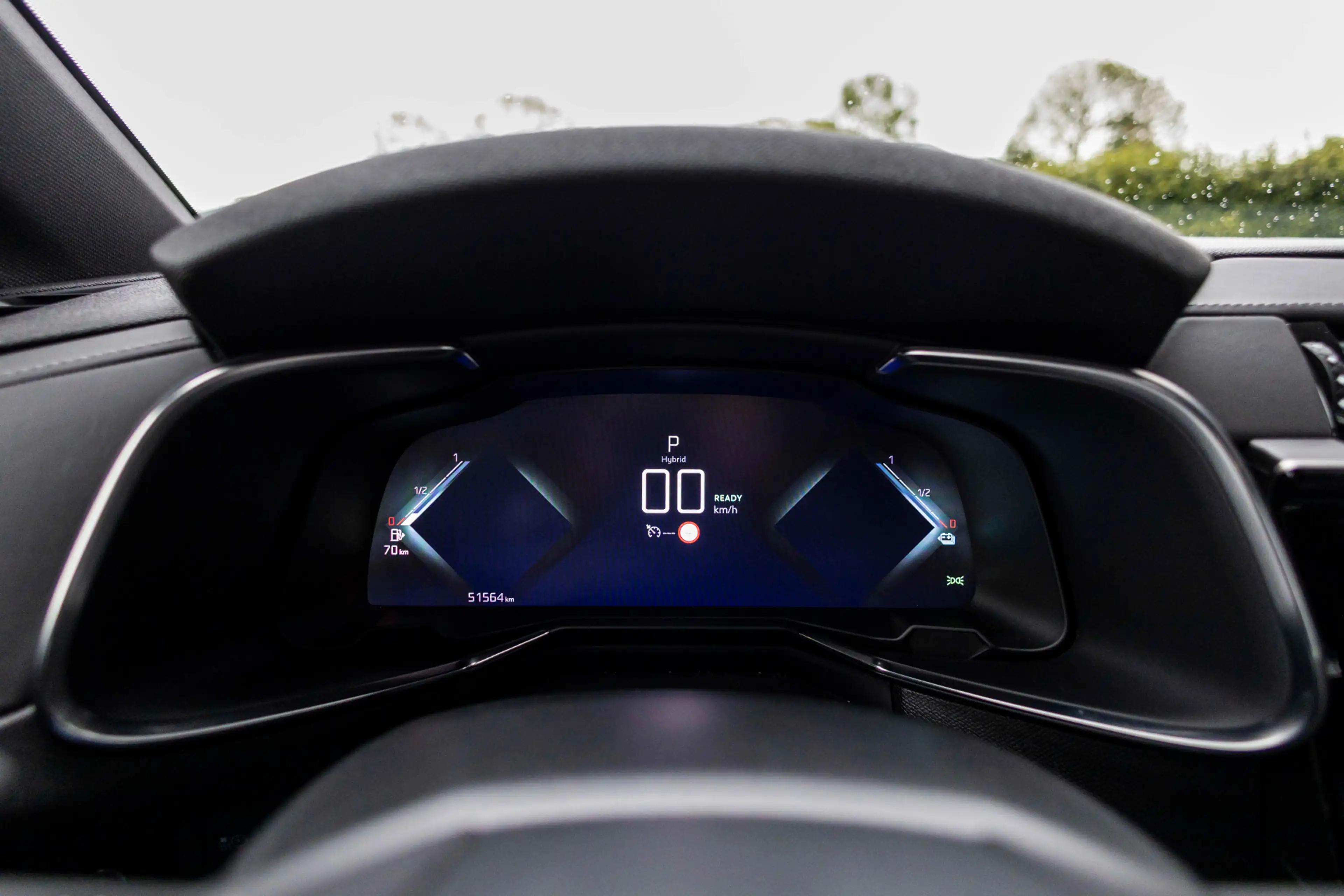 DS Automobiles DS 7 Crossback E-Tense Rivoli | Pano | 360° Camera — photo 8